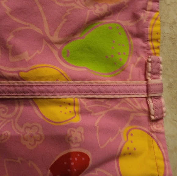 Girls Vintage Lilly Pulitzer skort - Picture 10 of 15